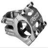 Funn Funnduro MTB Stem with 35mm Bar Clamp - The Ultimate Ultralight and Tough Alloy Bicycle Stem for Mountain Bike and BMX Bike, Length 45mm stem (Gray) view 1