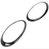 Eppar New Carbon Fiber Front Lamp Cover 2PCS for Porsche 911 991 2012-2015 view 2