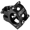 Funn Funnduro MTB Stem with 31.8mm Bar Clamp - The Ultimate Ultralight and Tough Alloy Bicycle Stem for Mountain Bike and BMX Bike, Length 35mm stem (Black) view 1