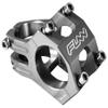 Funn Funnduro MTB Stem with 35mm Bar Clamp - The Ultimate Ultralight and Tough Alloy Bicycle Stem for Mountain Bike and BMX Bike, Length 35mm stem (Gray) view 1