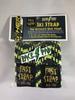 Race Ski Strap (black yellow neon) view 3