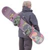 Snowboard Strap Carrier (rasta, large) view 2