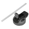 Bulldog Winch 80052-30oz 304 Stainless Tumbler Double Wall W/Screw On Flip Up Straw Lid view 4