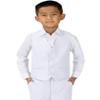 Spring Notion Big Boys' Four Buttons Suit Vest Waistcoat 14 White view 2