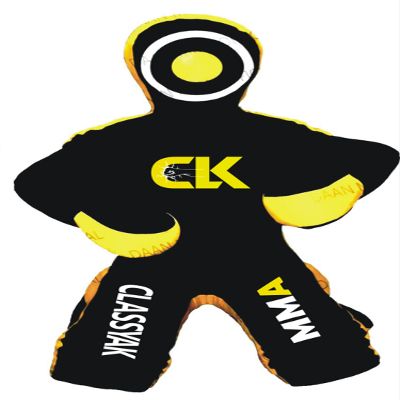 Classyak Jiu Jitsu Martial Arts Sports Grappling Dummy Punching Bag - 48 inches