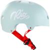 Rio Roller Script Helmet, Unisex Adult, Unisex_Adult, RIO159_57/59 cm_Verde (Teal), Green (Teal), 57/59 cm view 2