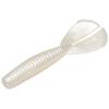 Strike King Rage Baby Menace Fishing Lure, Soft Plastic Double Tail Grub, Crazy Tail Action, 3-Inches view 1