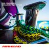 Airhead Reflective Tow Rope for 1-2 Rider Towable Tubes, 60-Feet view 3