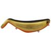 Bill Lewis Lures Lifelike Repeatable Actions Stutterstep 4.0 5/8 OZ Topwater Hard Bait Fishing Lure for Freshwater, Gold Black Back ORG Belly