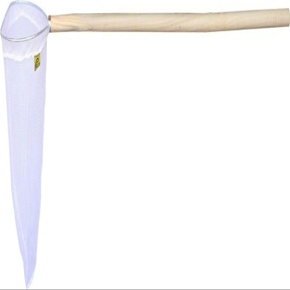 Promar LN-855 5 Ft Wood Handle White