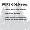 C'Mere Deer CMD00083 Pure Gold 16 view 2