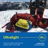 Adventure Medical Kits Ultralight & Watertight Medical Kit Pro - Emergency First Aid Kit with Laerdal CPR Mask, Irrigation Syringe, Wound Closure Strips & More view 3
