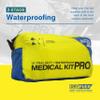 Adventure Medical Kits Ultralight & Watertight Medical Kit Pro - Emergency First Aid Kit with Laerdal CPR Mask, Irrigation Syringe, Wound Closure Strips & More view 4
