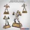 Decade Awards Large Monster Victory Trophy - Custom Engraved Beast Mode Award for Sports, Academic, Business or Corporate Events - Top Performer or Winner Prize - Customize Now (9.5 Inch) view 4