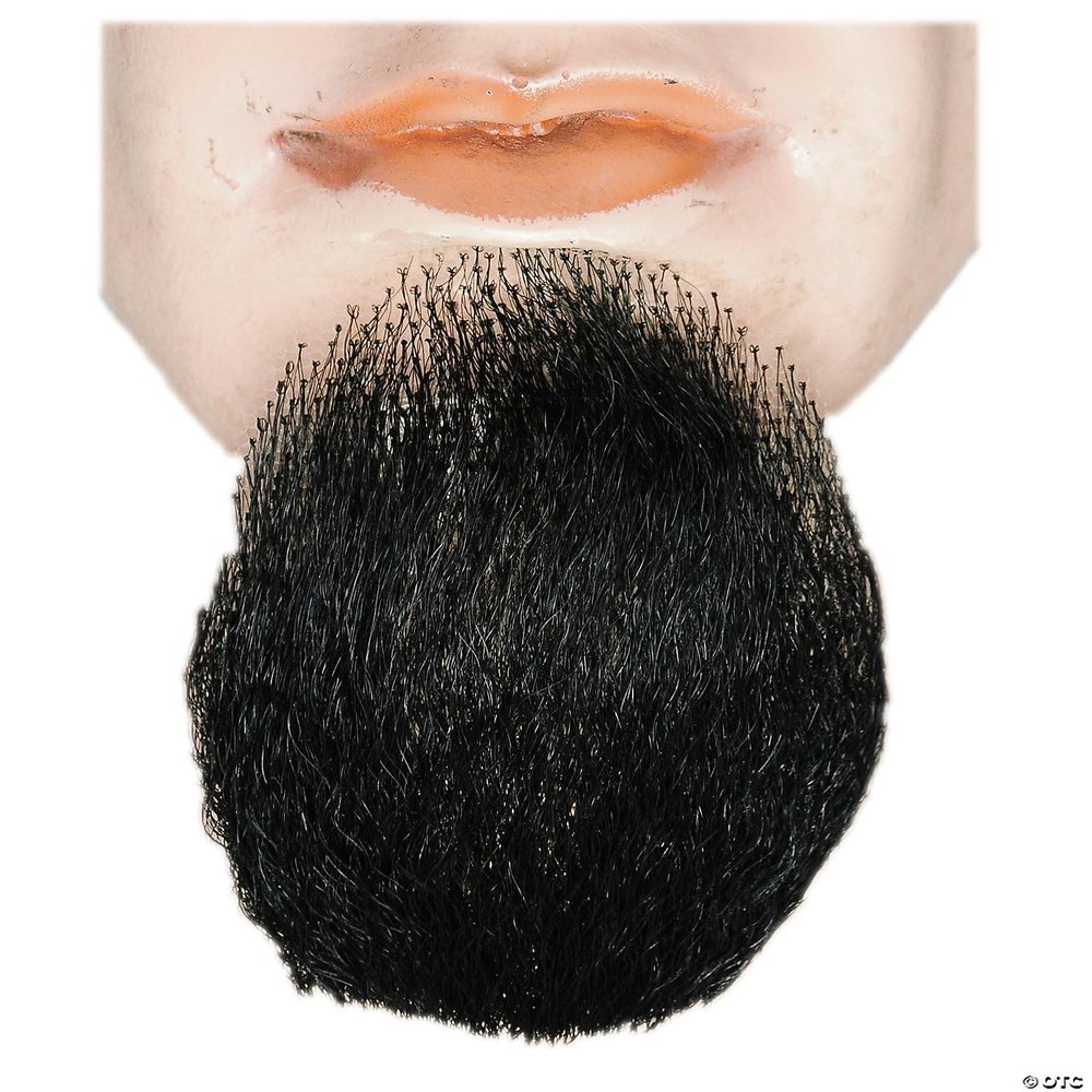 Lacey Wigs Beard 1 Pt Blend Lt C Bn Gy 38