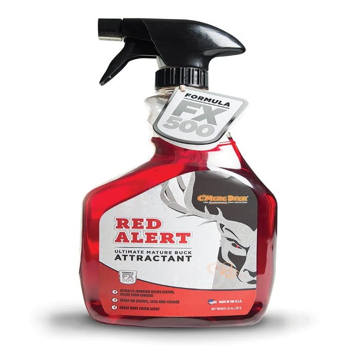 C'Mere Deer CMD00078 Red Alert 32