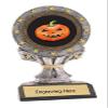 Halloween Best Pumpkin CarvingTrophy (6") view 1