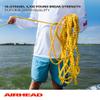 Airhead Reflective Tow Rope for 1-4 Rider Towable Tubes, 60-Feet view 4