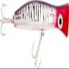 Halco RP195#R49 Roosta Popper 195, Chrome Tiger view 1