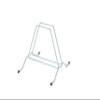 Cicli Bonin Unisex's Universal Zincato Bike Stand, Silver, One Size view 1