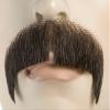 Morris Costumes LW466CBL M1 Human Hair Mustache44; No.22 Champagne Blonde view 1
