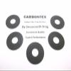 DAIWA Reel Part Windcast 4500 Z (5) Smooth Drag Carbontex Drag Washers #SDD158 view 2