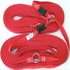 Home Court 1-inch Non-Adjustable 8-Meter Grass Setup Boundary - M817NAG (Red) view 2