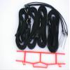 Home Court 1-inch Adjustable 8-Meter Grass Setup Boundary - M817AG (Black) view 1