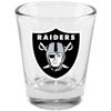 The Memory Company Oakland Raiders 2 oz Collector Shot Glass view 1