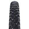 Schwalbe 11100905.01, Winter K-Guard, TwinSkin Unisex Adulto, B/B+RT, 30-349 HS396 72 Steel Studs WIC 50EPI view 2