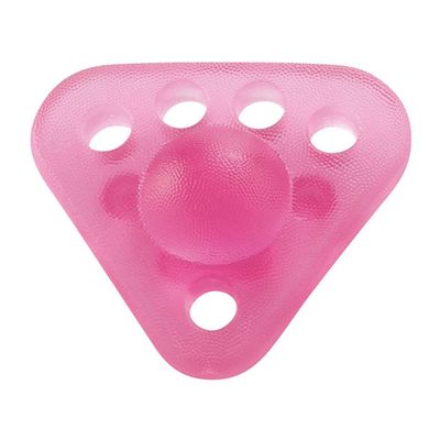 DANNO D7137 Hand Grip Finger Exerciser Soft, Pink
