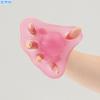 DANNO D7137 Hand Grip Finger Exerciser Soft, Pink view 2
