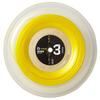 GOSEN G-Tour 3, 17L Yellow 722' Good Feeling at Impact, Polyester Tennis String view 1