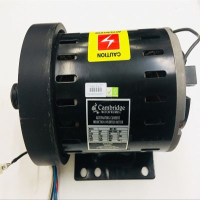 AC Drive Motor