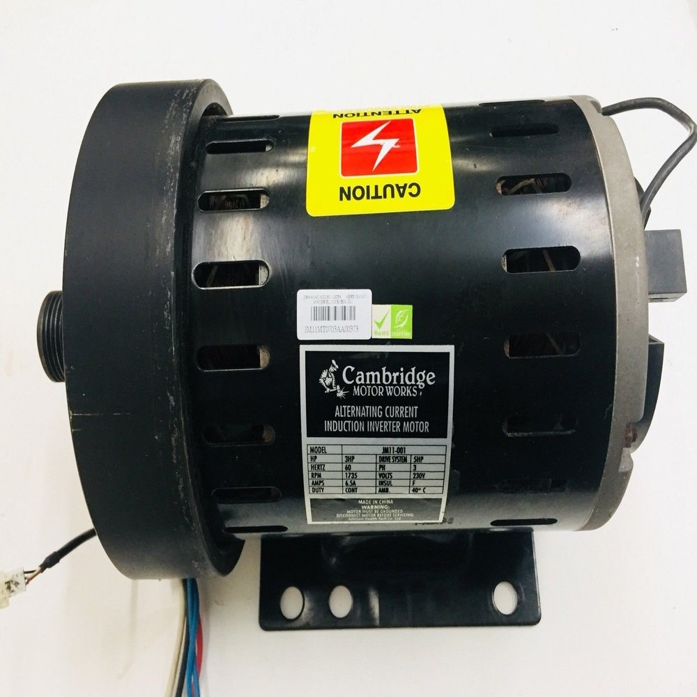 AC Drive Motor