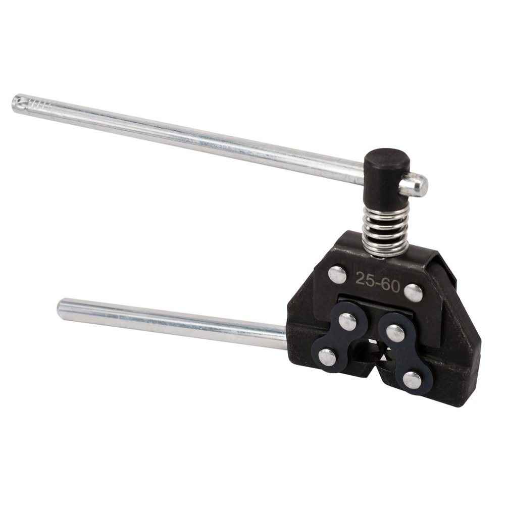 Ansoon Roller Chain Breaker Detacher Cutter Splitter Tool for # 25 35 41 40 50 60 415H 428H 520 530 Roller Chains Fit for Motorcycle Bicycle Go Kart ATV Chains Replacing