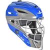 All-Star MVP2510-GTTRO/GPH S7 Catching Helmet/Youth/Graphite Two Tone RO/GPH view 1