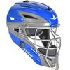 All Star Two Tone S7 MVP2500GTT Adult Baseball Catcher's Helmet view 1