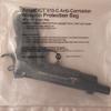 TechnologyLK 10" x 18" Weapon Protection Bag with Zerust Rust Prevention and Protection, Plain Closure - Pack of 6 - Made in USA view 1