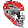 All-Star MVP2510-GTTSC/GPH S7 Catching Helmet/Youth/Graphite Two Tone SC/GPH view 1