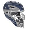 All-Star MVP2510-GTTNA/GPH S7 Catching Helmet/Youth/Graphite Two Tone NA/GPH view 1