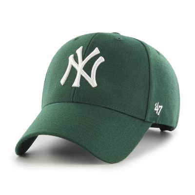 '47 Brand Snapback Cap - MVP New York Yankees Dark Green