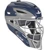 All Star Two Tone S7 MVP2500GTT Adult Baseball Catcher's Helmet view 1