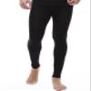Jueshanzj Mens Thermal Pant Long Johns Cold Weather Leggings Black XX-Large view 1