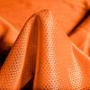 Athllete Duramesh Soccer Vest with Numbers (12 Vests) - Kids Youth and Adult Pinnies, Numbered Penny Jerseys for Soccer, Basketball, FootballL (Flame Orange Numbered, Large) view 2