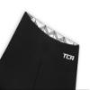 TCA Women's Impulse Printed Running Tight - Black/White S view 3
