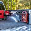 BuiltRight Industries Bedside Rack MOLLE Panel System | for Ford F-150 (2015-2024), Made in USA, Heavy Duty Steel, The Original None 4 Piece Kit 2015-2020 view 2