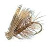 Creative Angler Elk Hair Caddis Brown Fly Fishing Flies. 1 Dozen Flies