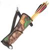 Arrow Quiver Archery Hunting Bow Holder Shoulder Belt Strap Bag Pouch Outdoor view 2