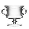 Barski - European Quality Glass - Trophy Cup with Handles - 10" Height - Made in Europe view 1